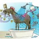 pony bathing